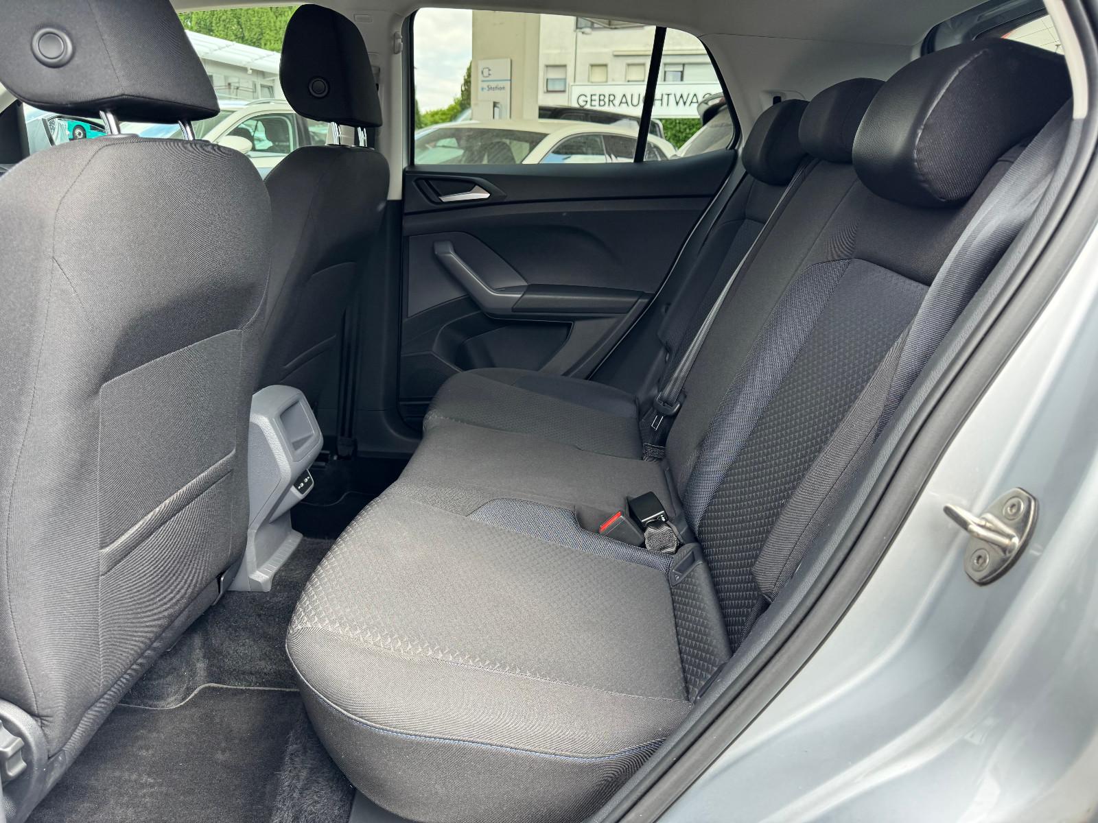 Volkswagen T-Cross UNITED 1.0 TSI DSG Ganzjahresreifen, миниатюра 8