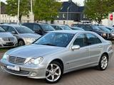 Mercedes-Benz C 350 4-Matic Sport Edition *Xenon*Navi*Leder* - Mercedes-Benz Gebrauchtwagen von 2005