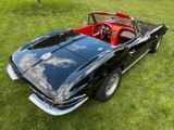 Corvette Sting Ray V8 - Corvette aus 1963: Cabrio