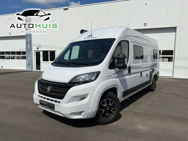 Fiat Ducato Fondt vendome leadercamp 140 pk 6 meter z