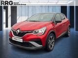 Renault Captur R.S. LINE E-ECH HYBRID 160 - Renault Captur mit Hybrid-Antrieb: Automatik