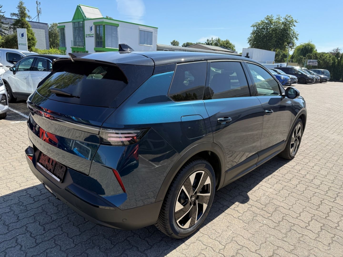 Opel Grandland (X) - Bild 22