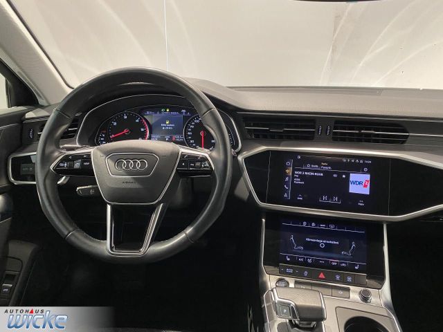 A6 Allroad quattro 55 TDI basis NAVI KLIMA LED
