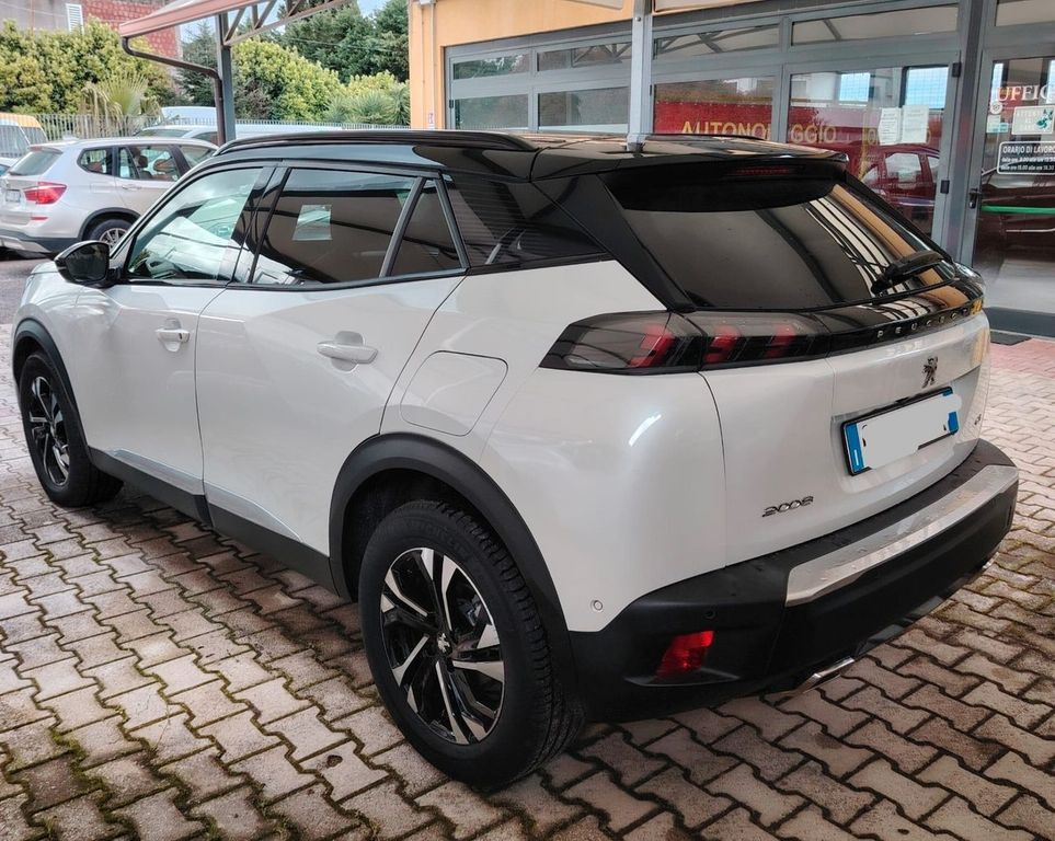 Image of Peugeot 2008