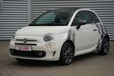 Fiat 500 S Edition 1.2i Klima Alu Temp Uconnect NSW M - Fiat 500: Weiß