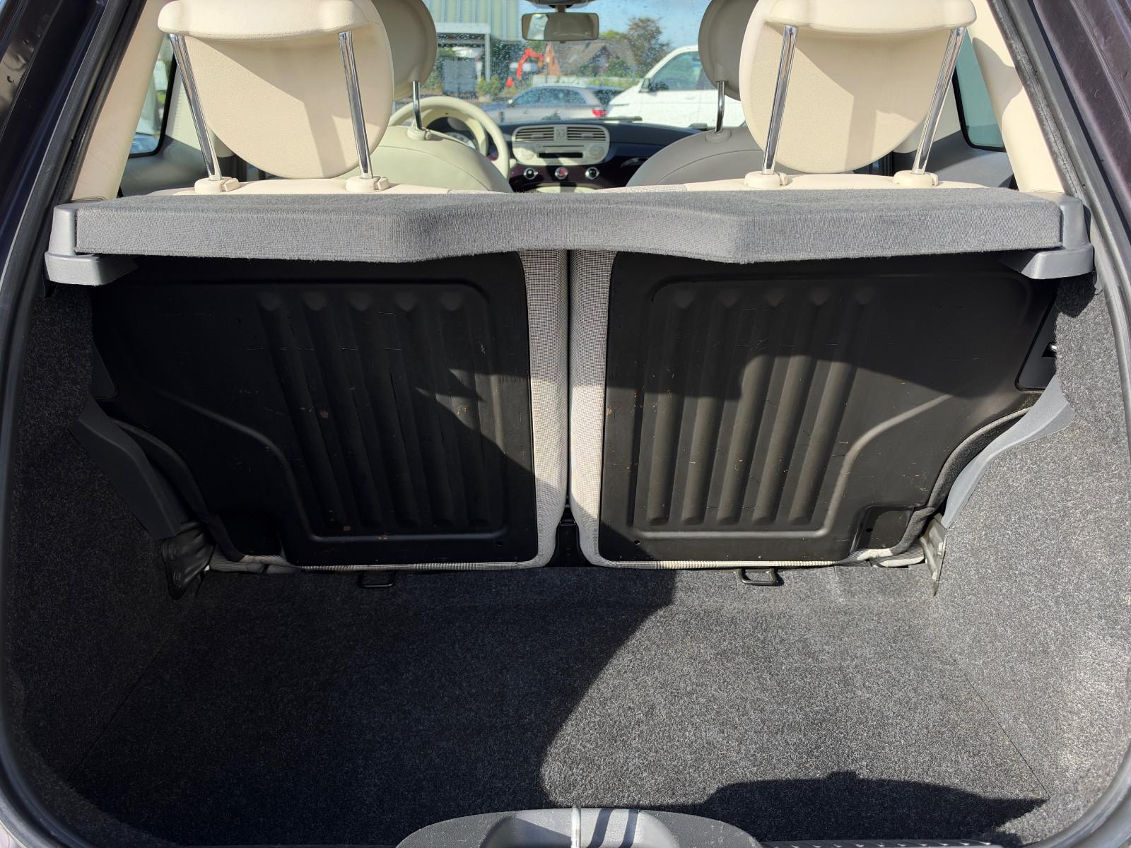 Fiat 500 Lounge