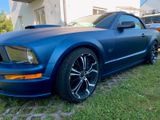 Ford Mustang GT V8 Cabrio mit LPG - Ford Mustang aus 2007