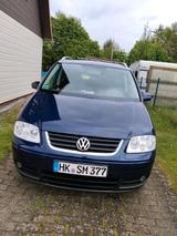 Volkswagen VW Touran 1.6 FSI - gebrauchte VW Touran aus dem Jahr 2003