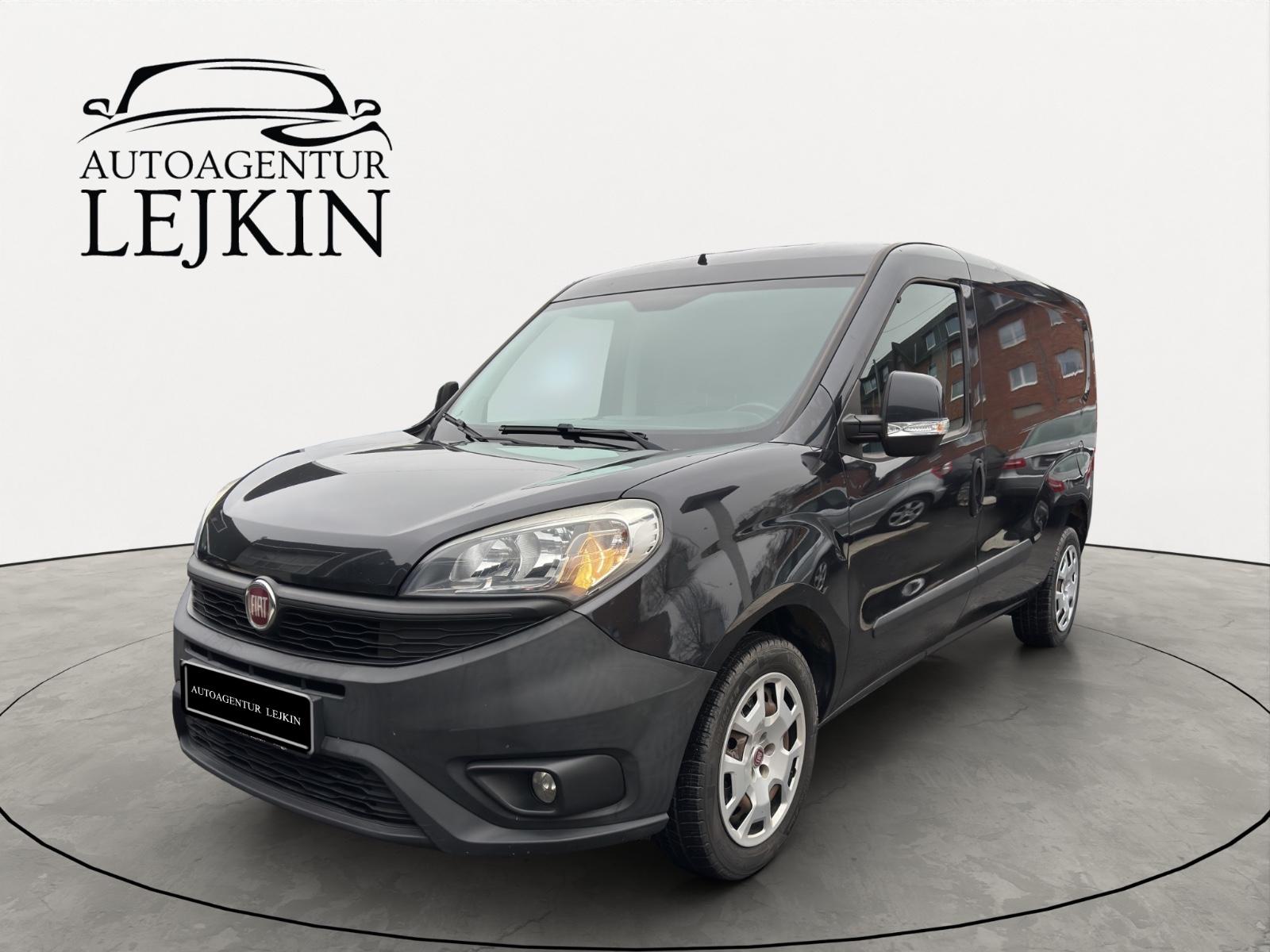 Fiat Doblo SX Maxi Kasten*1. HAND*KLIMA*PDC*TÜV NEU*