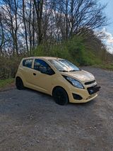 Chevrolet Spark 1.0 LS TÜV neu!  - Chevrolet Spark mit Benzin-Antrieb: Kleinwagen, 1.0