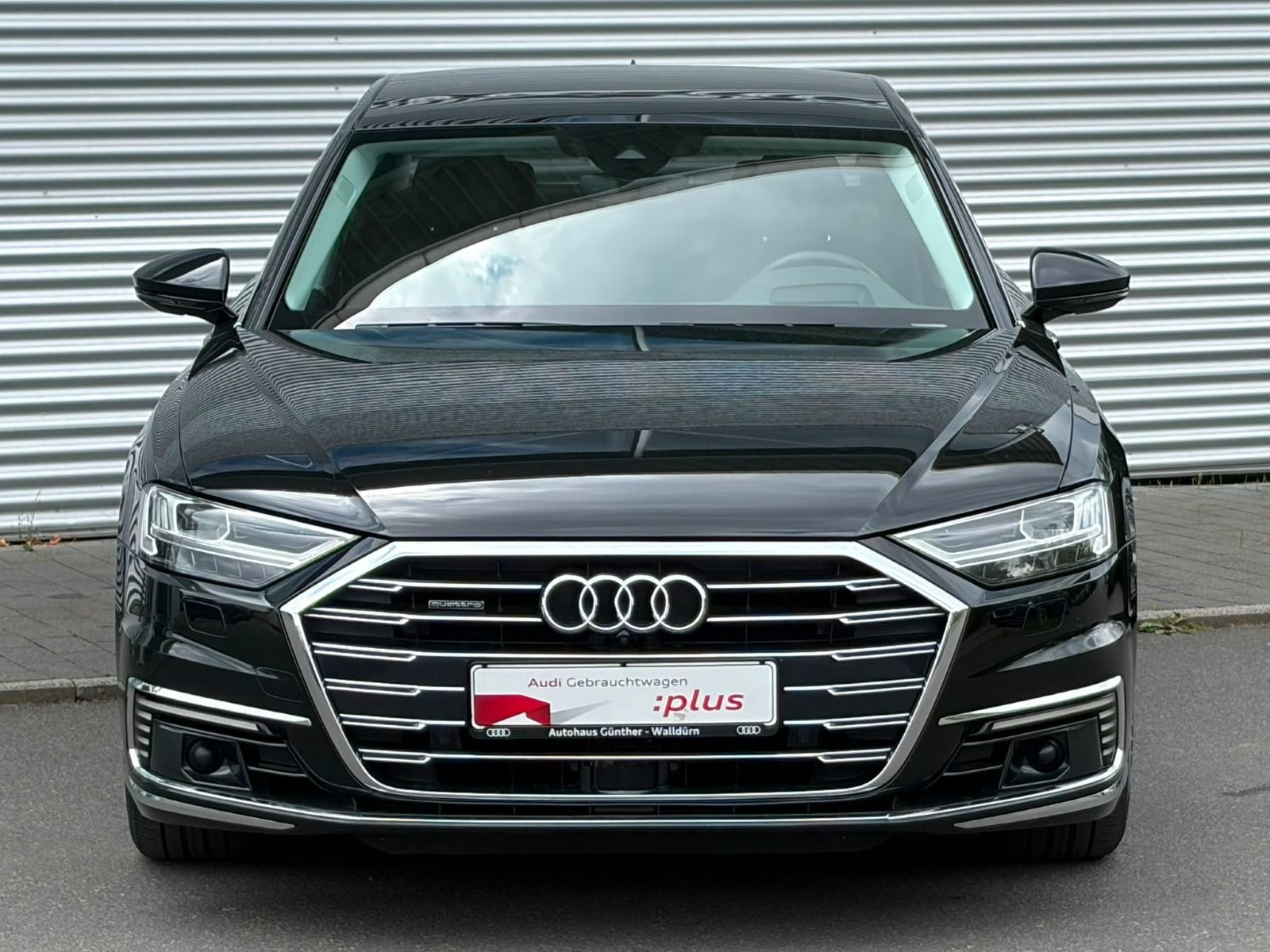 Audi A8 - Bild 3