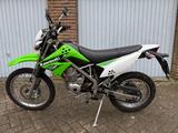 Kawasaki KLX 125 - KAWASAKI KLX