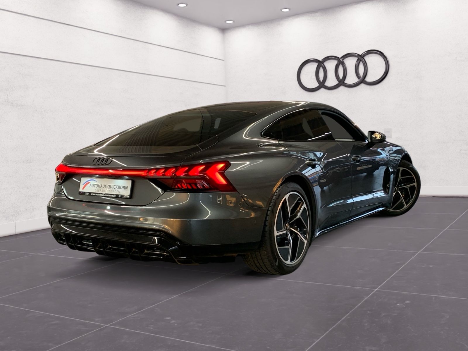 Audi e-tron GT - Bild 7
