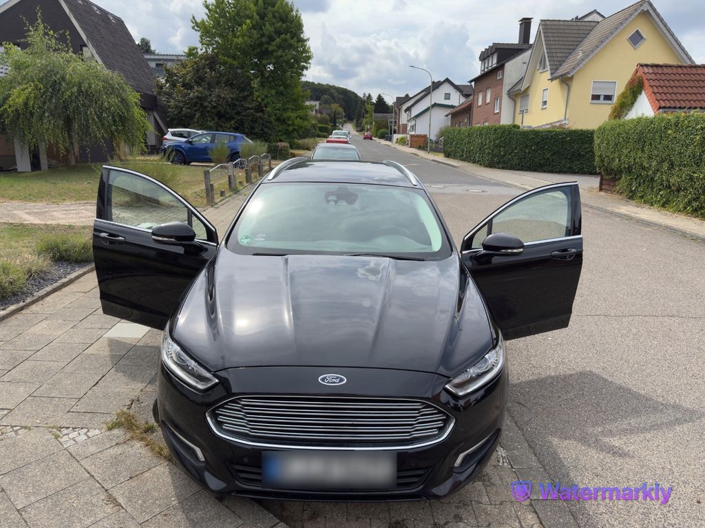 Image of Ford Mondeo
