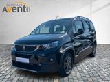 Peugeot Rifter Allure Pack *Kamera*AHK*SHZ*Allwetter*PDC - schwarze Peugeot Rifter
