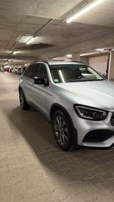Mercedes-Benz GLC 200 4MATIC Autom. - - Mercedes-Benz GLC 200 von privat