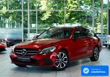 Mercedes-Benz C 180 CGI T Avantgarde *2.H *Night *Business-P - Mercedes-Benz C 180 in Wuppertal