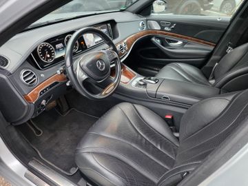 Mercedes S 350 - 11