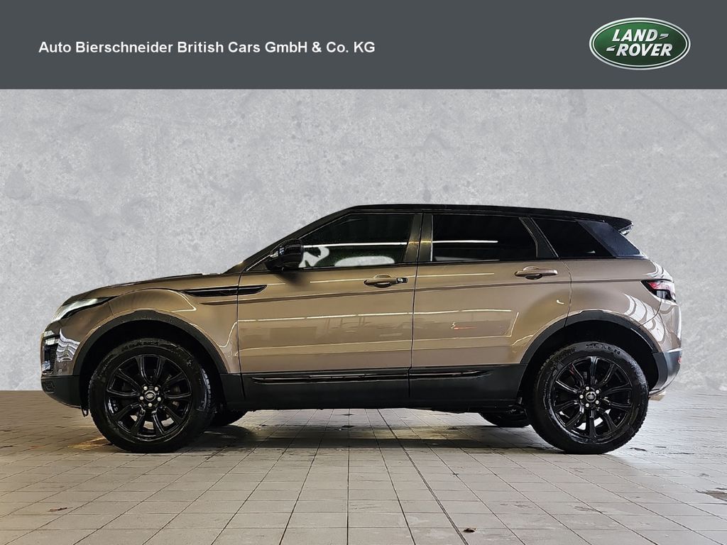 Land Rover Range Rover Evoque Si4 SE