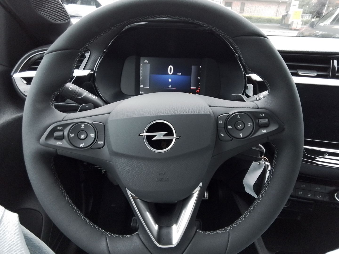 Opel Corsa - Bild 17