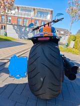 VICTORY 8 Ball / EINZELSTÜCK / TOP-ZUSTAND  - VICTORY MOTORRAD