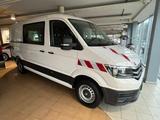 Volkswagen Crafter Kasten 4MOTION+ACC+STDHZG+DIFFSP+ALLRAD+ - Volkswagen Crafter: Kombi
