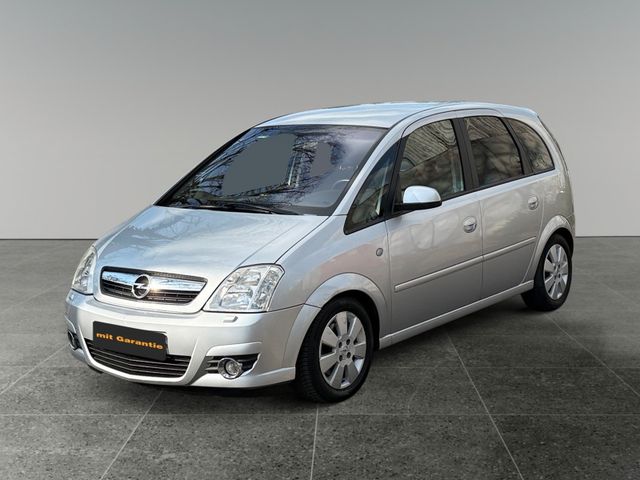 Opel Meriva Cosmo 1.6-PDC-SHZ-Klimaautomatik-Tempomat