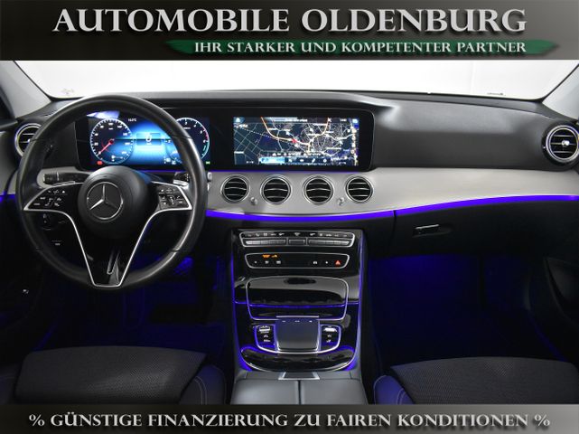 Mercedes-Benz E 300 de T 4MATIC Avantgarde *Distro+*AHK*360°*