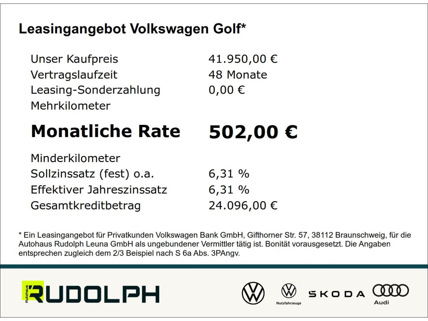 Volkswagen Golf - Bild 4