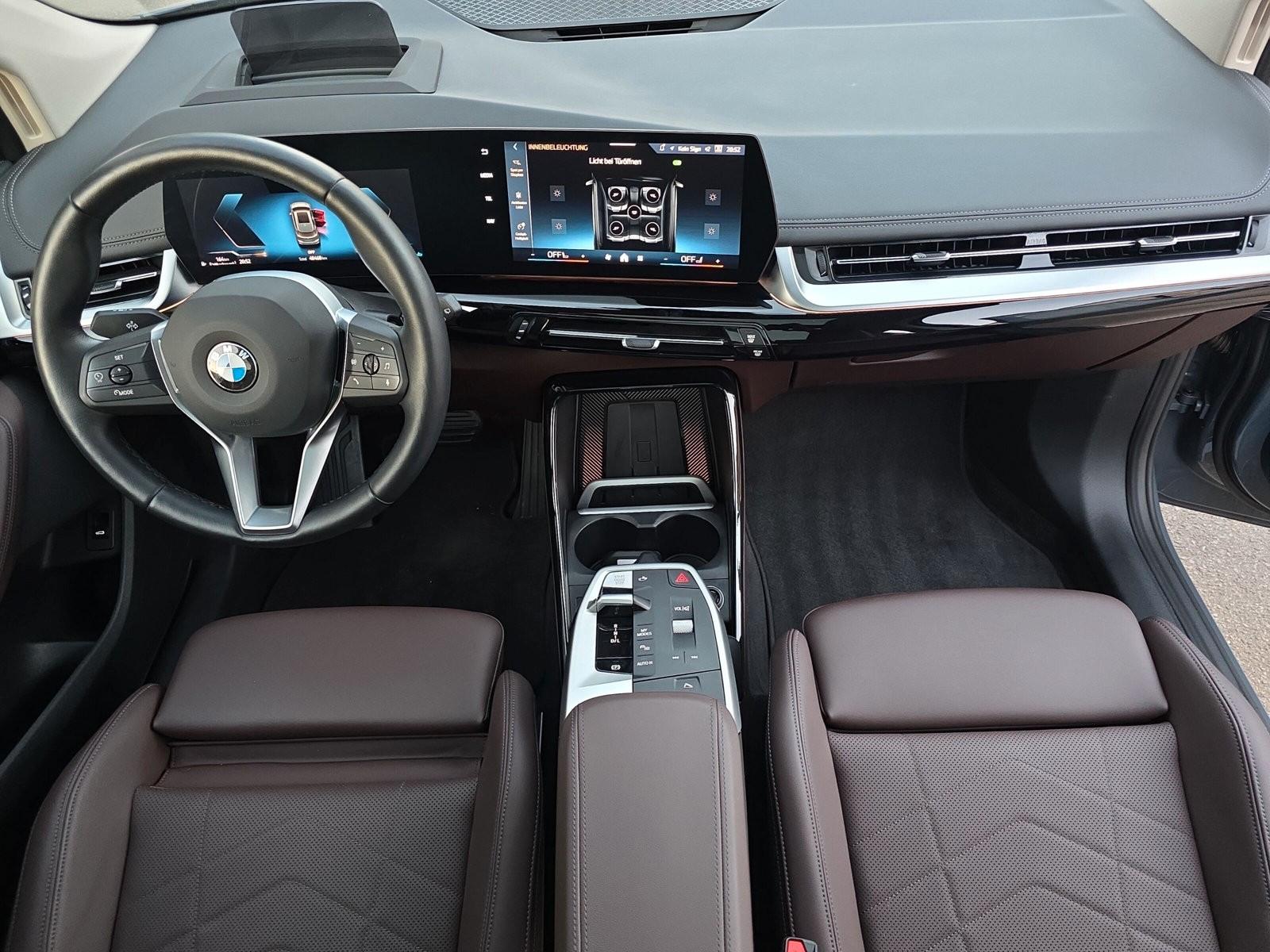 BMW 218 Active Tourer 218i Active Tourer Luxury Line Panorama 360%, миниатюра 11