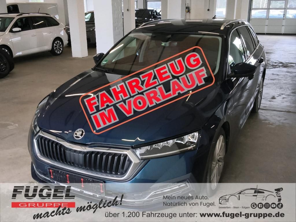 Skoda Octavia Combi 1.4 TSI DSG iV Style SHZ|virt.Cock