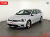 Volkswagen Golf VII Variant 1.5 TSI Highline LED Navi AHK - mit Benzin-Antrieb: Alcantara, Scheckheftgepflegt, Kombi, mit Klimaanlage
