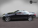 Mercedes-Benz E 200 Cabrio | Distronic+ | Airscarf | HU 09/27 - Mercedes-Benz E-Klasse: Schwarz