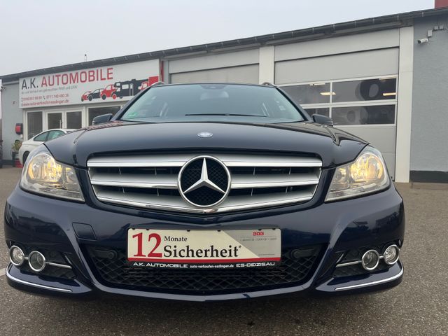 Mercedes-Benz C 180 T-Modell CGI BlueEfficiency*AUTOM*NAVI*AHK