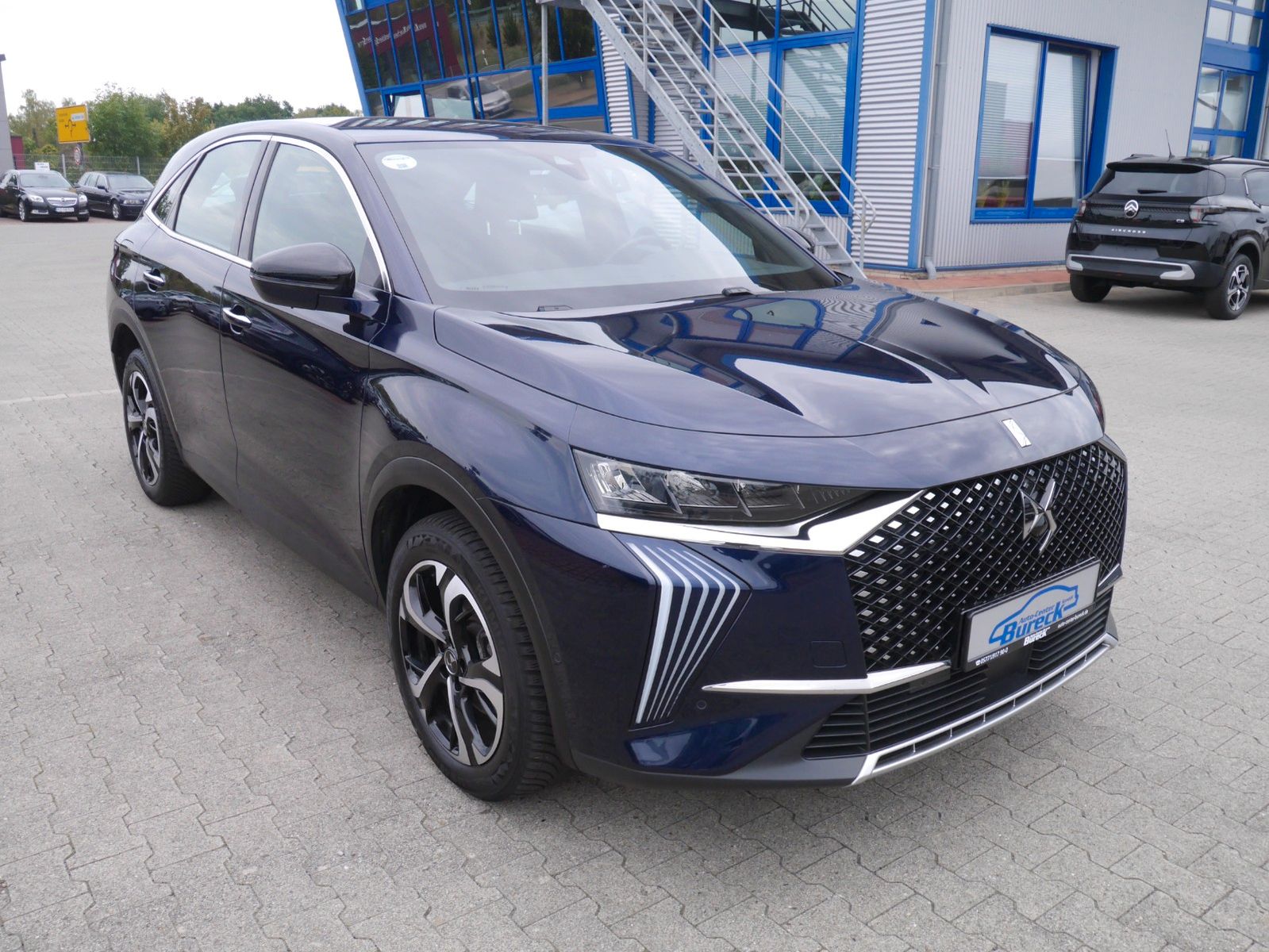 DS Automobiles DS 7 Blue HDI LED/Navi/APP/SHZ/Kamera/AHK