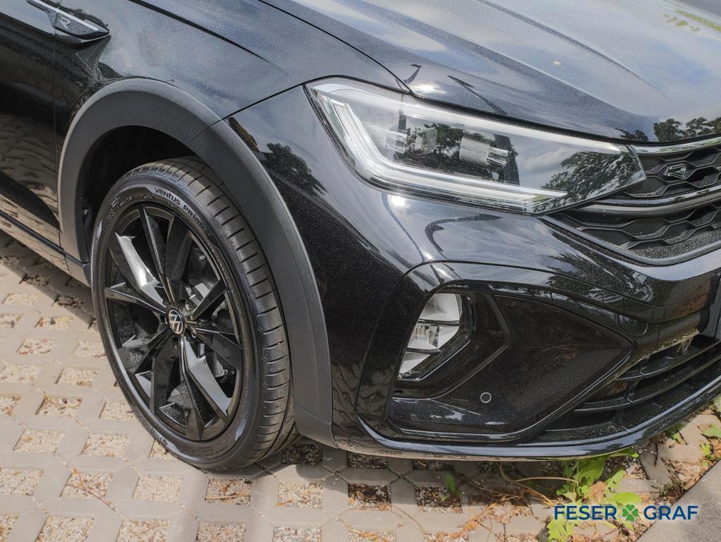 Volkswagen Taigo 1.5 TSI R-Line Black DSG Matrix Navi RüKa