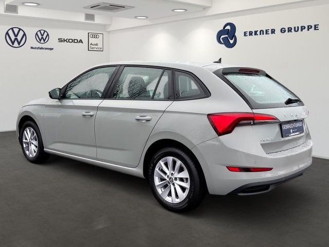 Fahrzeugabbildung SKODA Scala 1.5TSI DSG Selection +NAVI+RFK+SHZ+PDC+LED