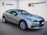 Mazda 3 Lim. Sports-Line Automatik, HU, Navi, SHZ - Mazda 3: Sport