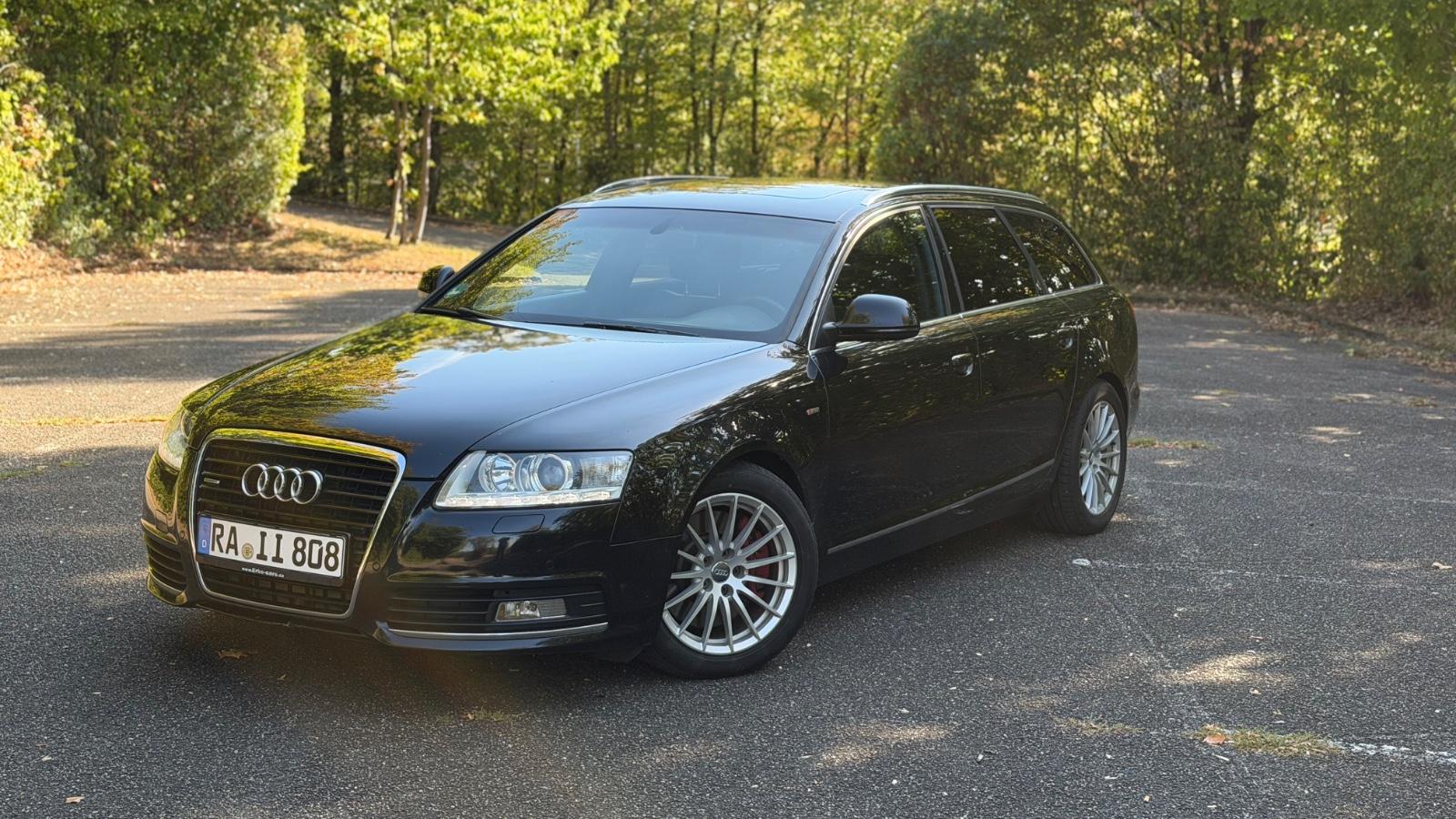 Audi Quattro, 2011