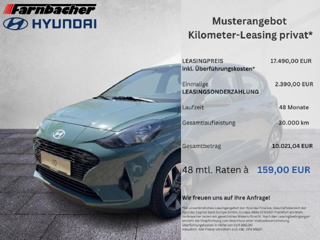 Hyundai i10 Trend