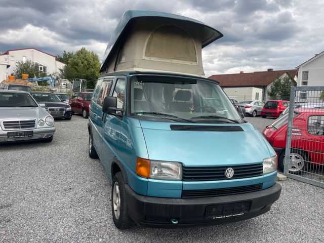 Volkswagen T4 Multivan 2,4.~Hochdach Mannßhardt ~TÜV NEU