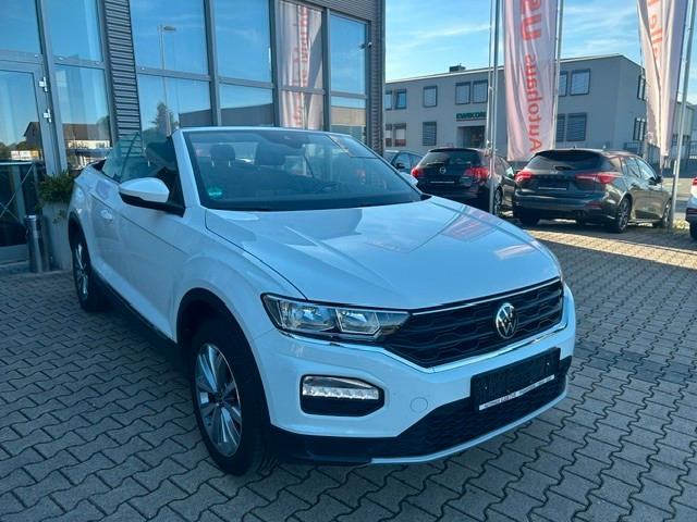 Volkswagen T-Roc Cabriolet Style, миниатюра 3