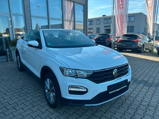 Volkswagen T-Roc Cabriolet Style foto 3