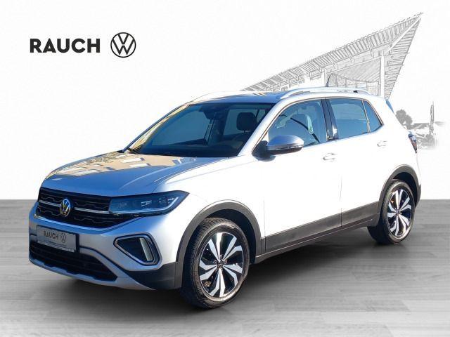 Volkswagen T-Cross Style 1.0 TSI 85kW (115 PS) 7-Gang DSG 4
