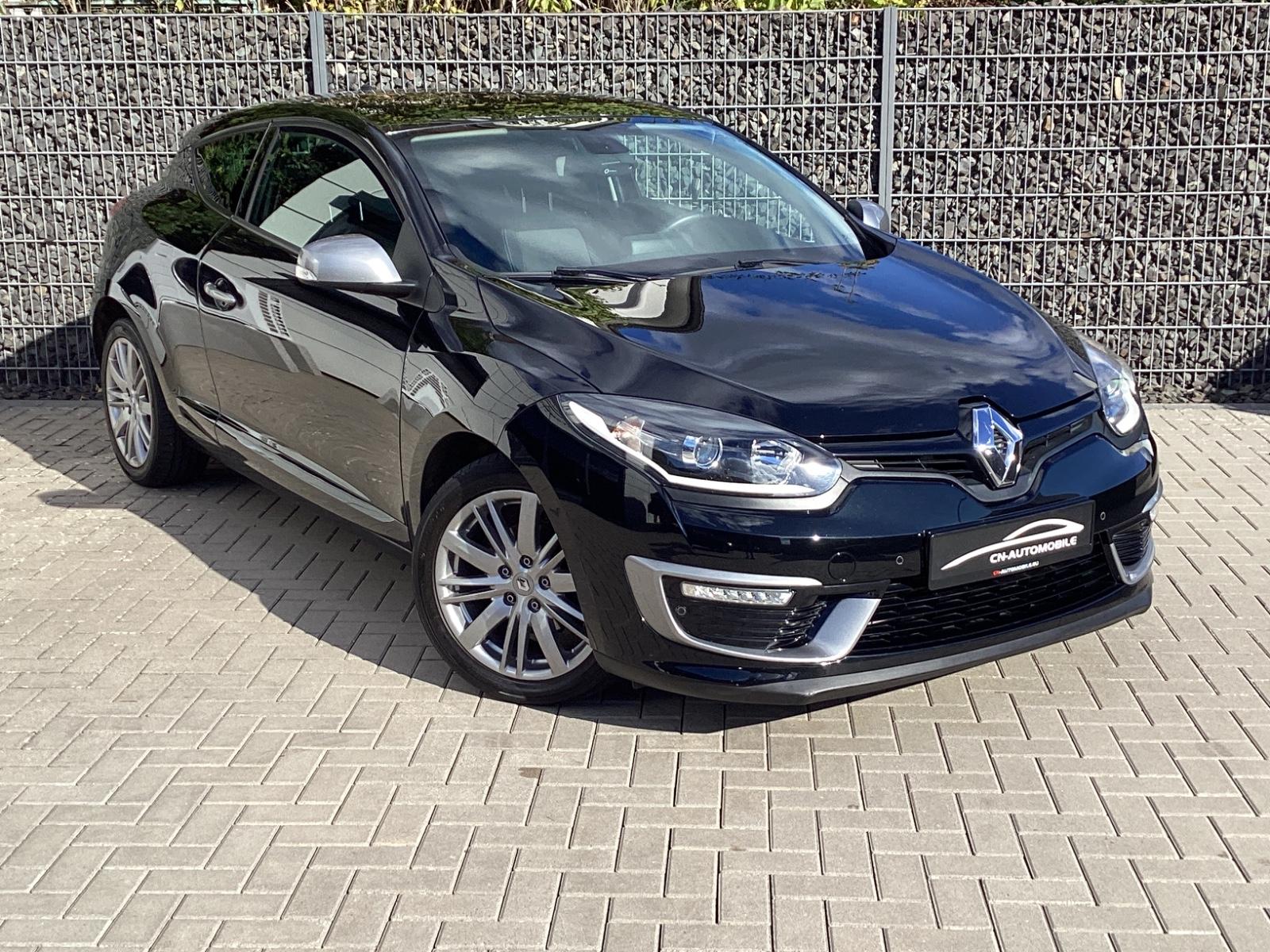 Renault Megane III Coupe GT Line 1,5 dCi 110 FAP