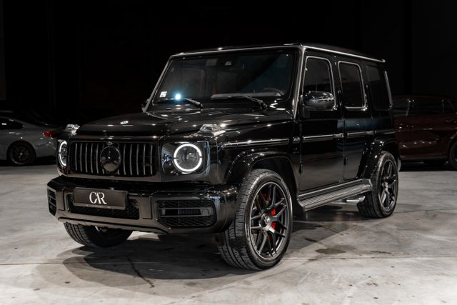 Mercedes-Benz G63 AMG *BURMESTERS*NIGHT*CARBON*