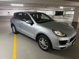 Porsche Cayenne Diesel -1.Hand,Top gepflegt,Luftfederung - Porsche: Silber