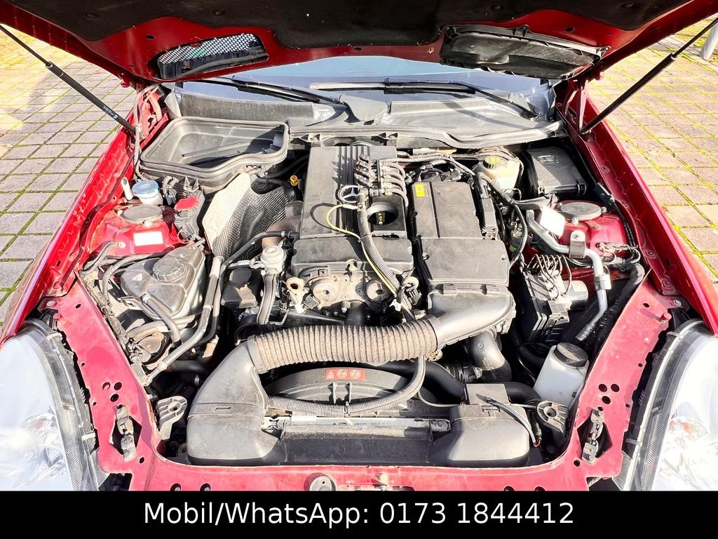 Mercedes-Benz SLK 200