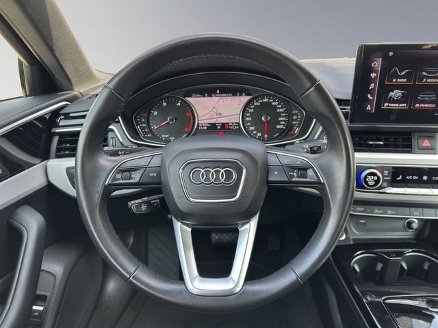 A4 Avant 40 TDI advanced S-tronic SHZ LED ACC
