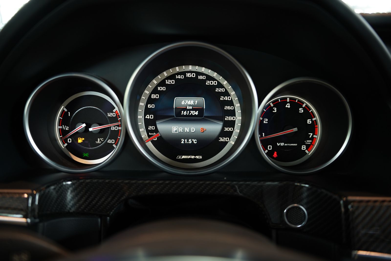 Mercedes Benz E 63 Amg